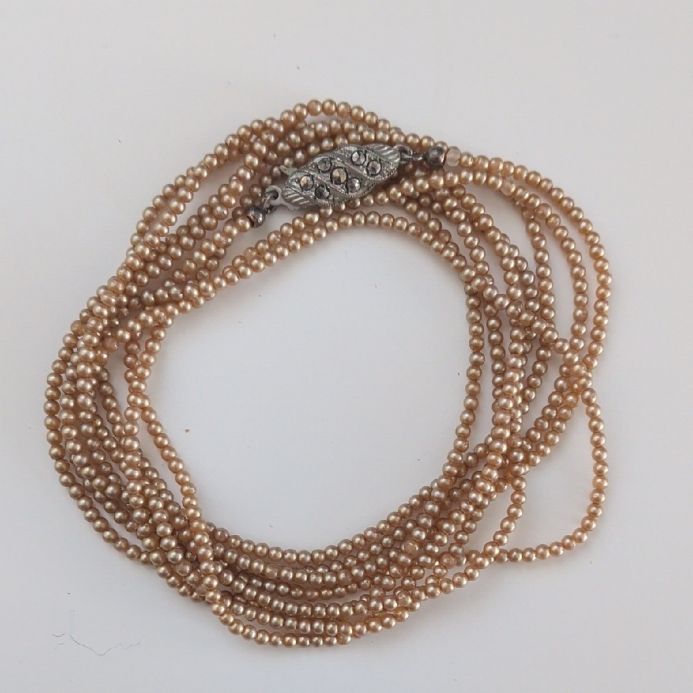 Very Old Necklace